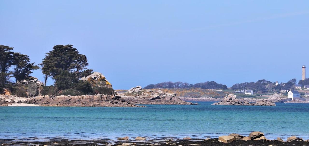 Ty Gai - Roscoff 빌라 외부 사진